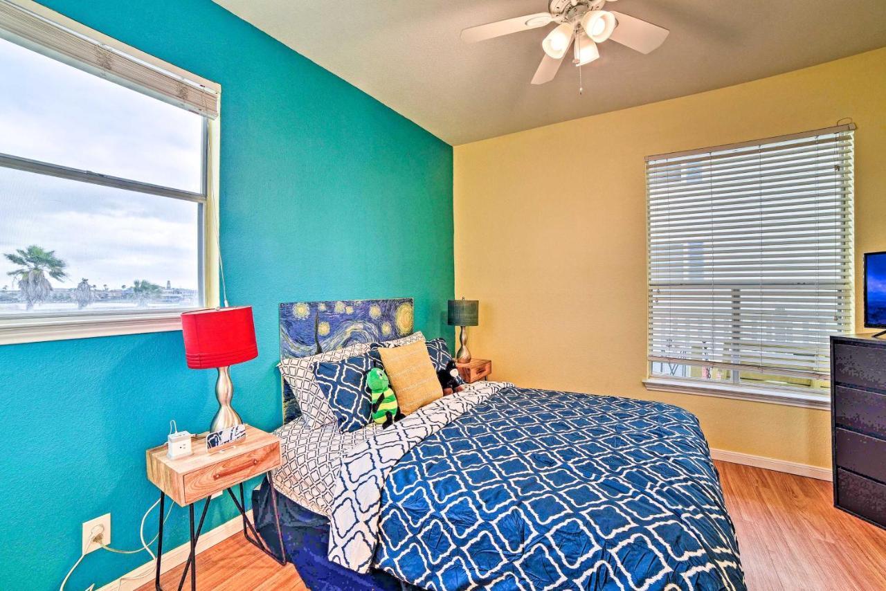 Corpus Christi Resort Condo - Walk To Beach! Esterno foto
