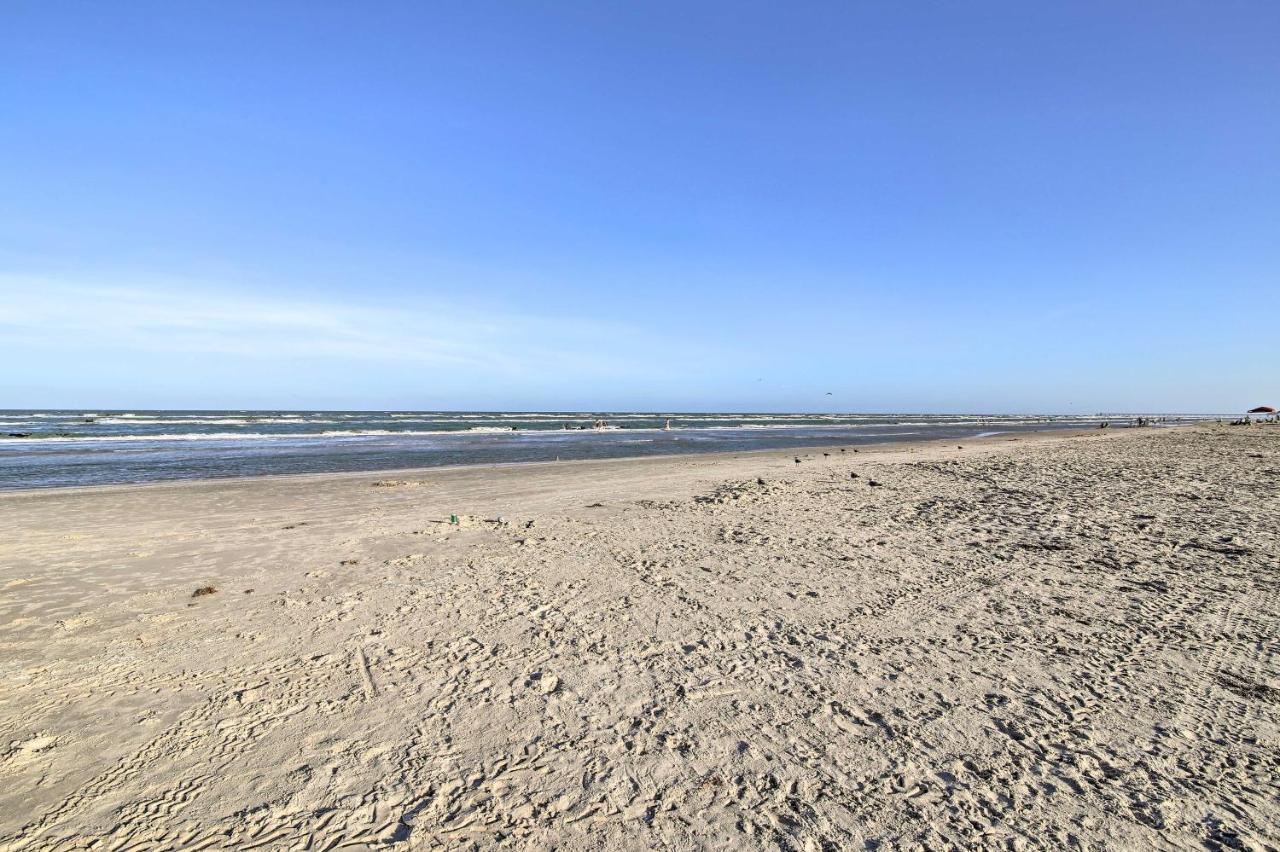 Corpus Christi Resort Condo - Walk To Beach! Esterno foto