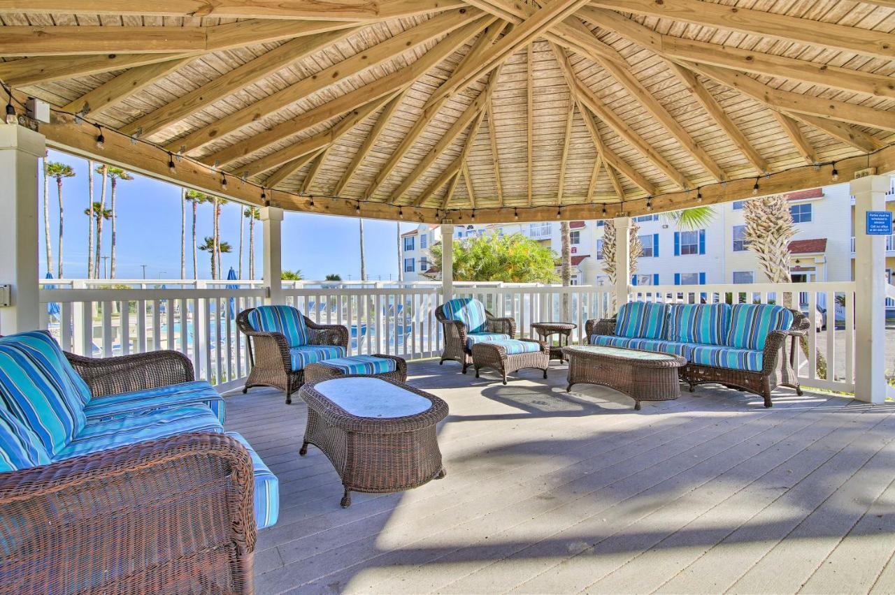 Corpus Christi Resort Condo - Walk To Beach! Esterno foto
